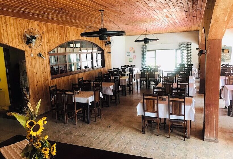 酒店 Fazenda Jequitibá