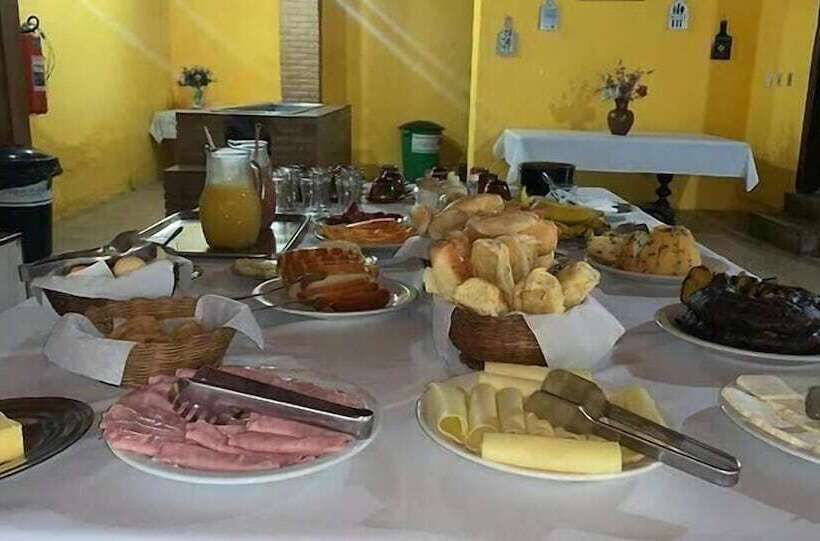 酒店 Fazenda Jequitibá
