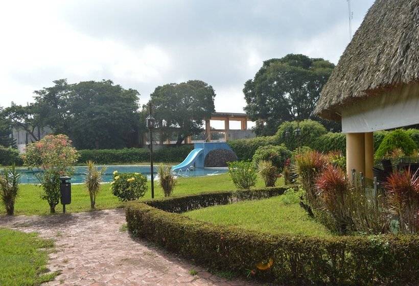 فندق Finca Tabacalera Tafisa By Oyo