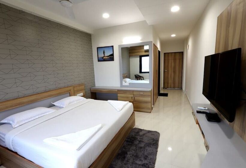 Fortune Statue Of Unity, Ekta Nagar    Member Itc Hotels  Group