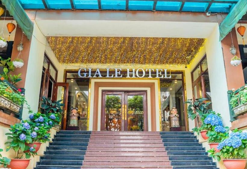 هتل Gia Le