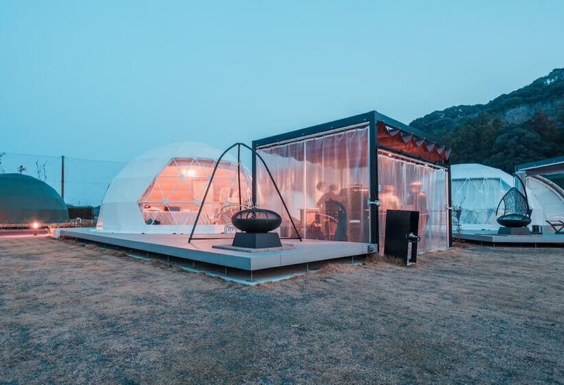 酒店 Glamping & Port