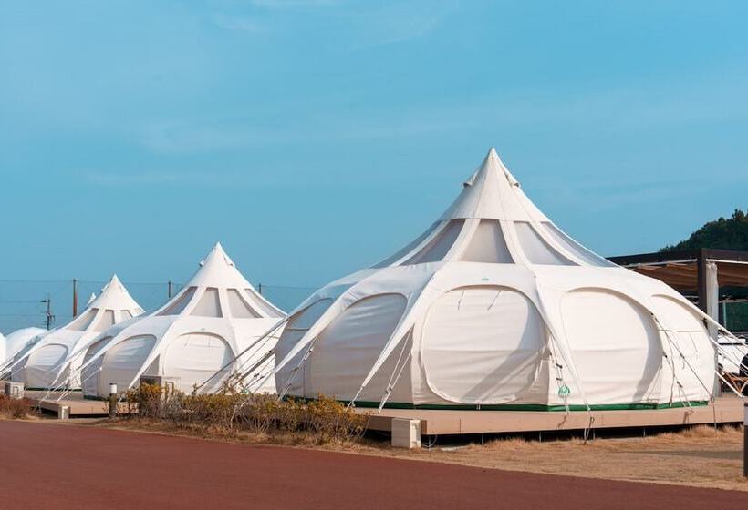 酒店 Glamping & Port