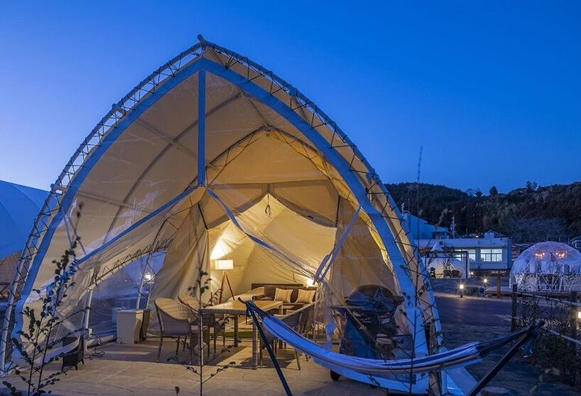 酒店 Glamping & Port