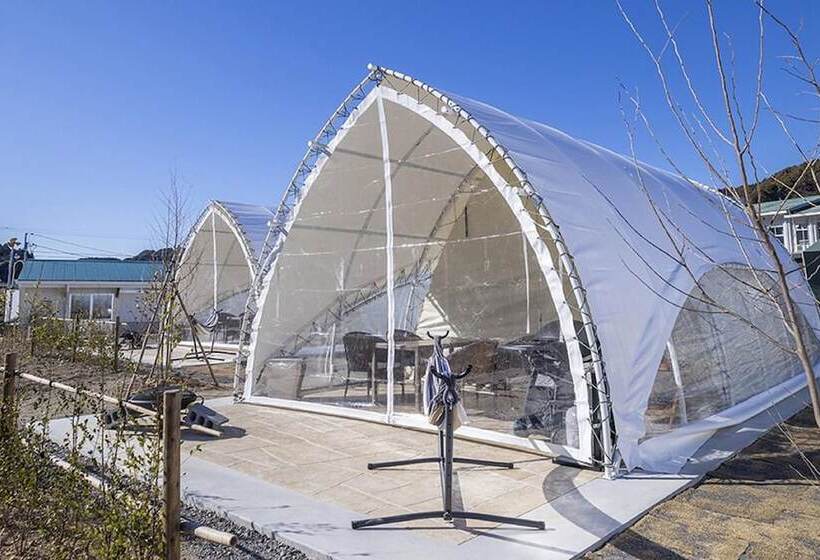 酒店 Glamping & Port