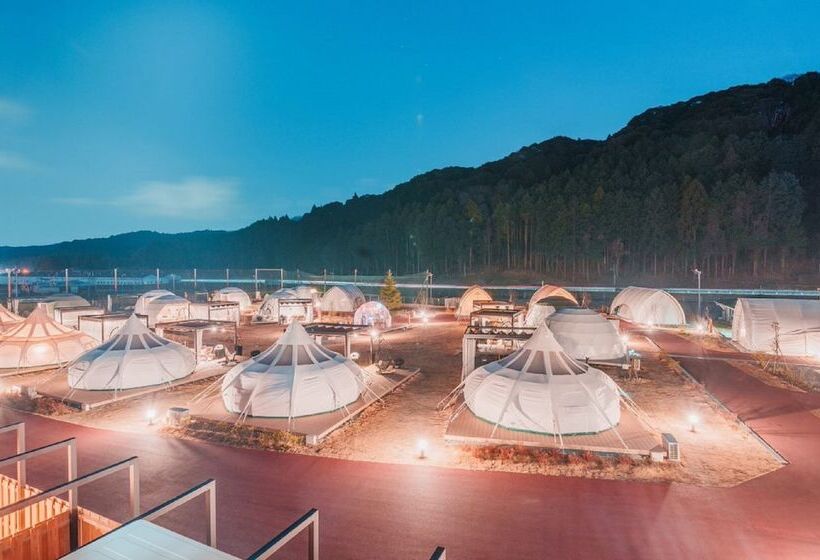 酒店 Glamping & Port