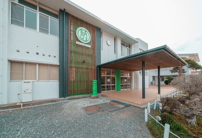 酒店 Glamping & Port