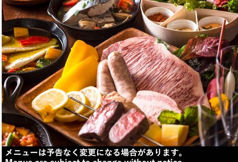 酒店 Glamping & Port