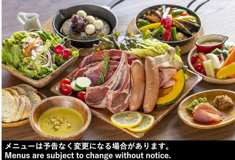 酒店 Glamping & Port