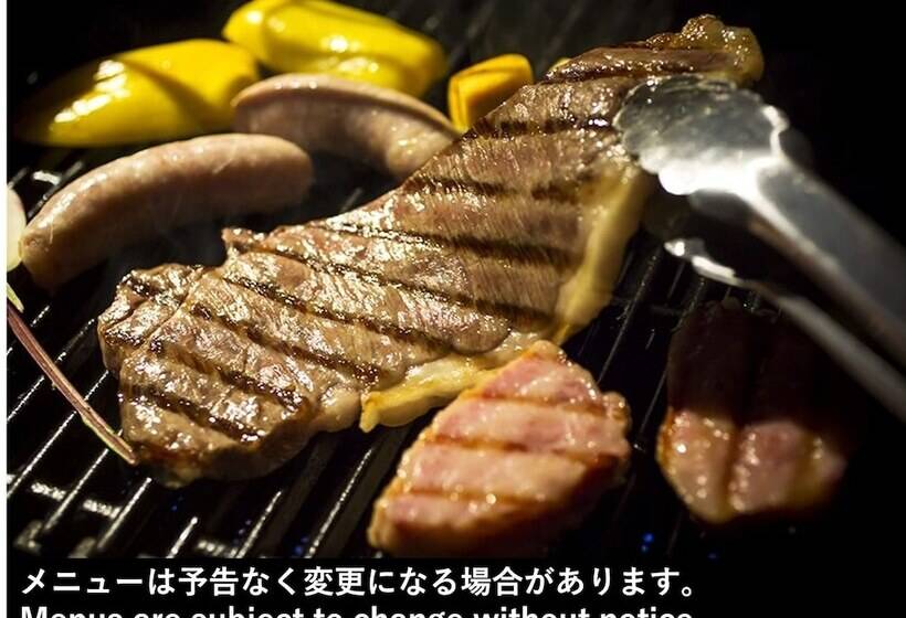 酒店 Glamping & Port