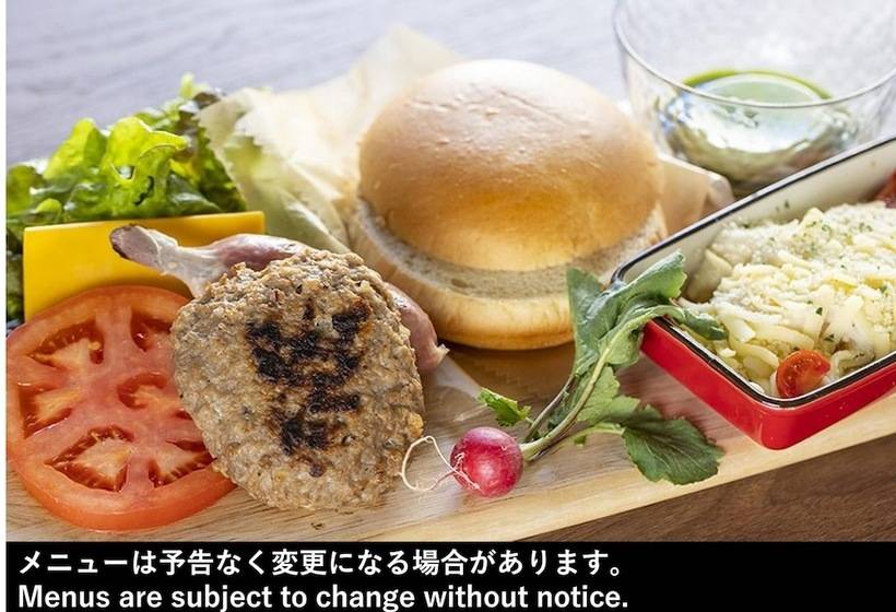 酒店 Glamping & Port