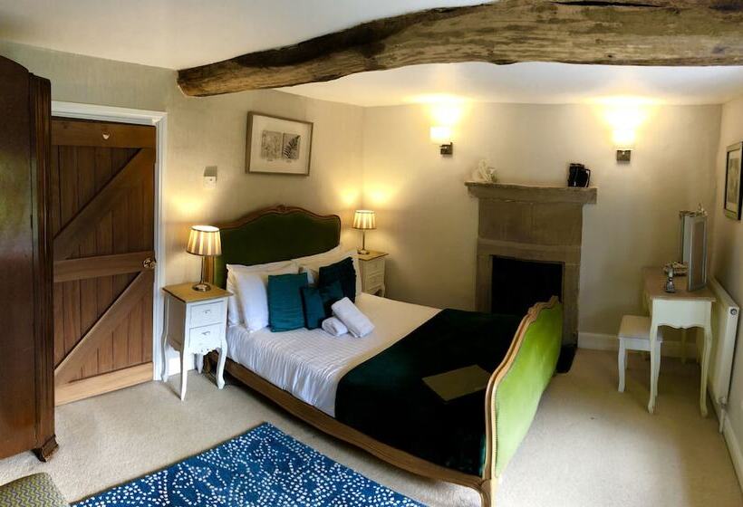 Отель Gratton Grange Farm Bed & Breakfast