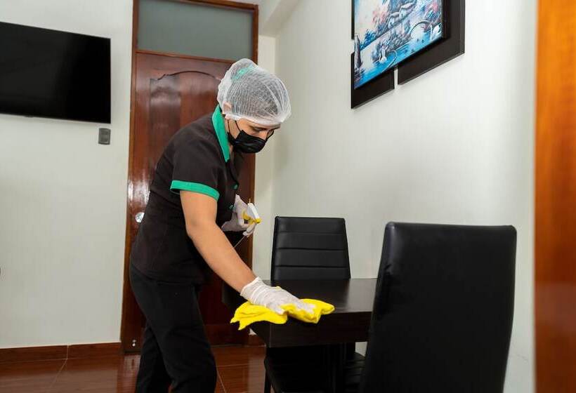 فندق Green Paradise