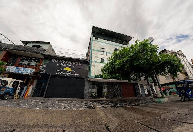 호텔 Green Paradise