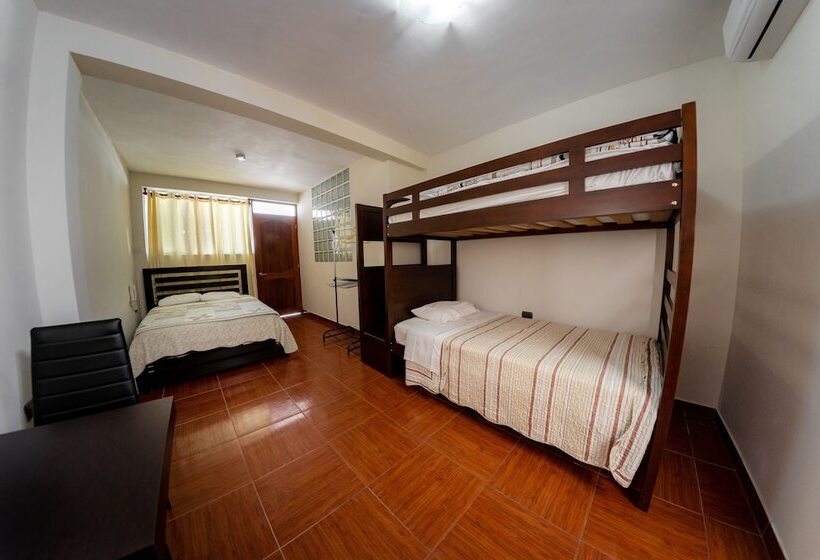 호텔 Green Paradise