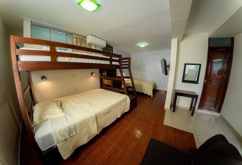 فندق Green Paradise