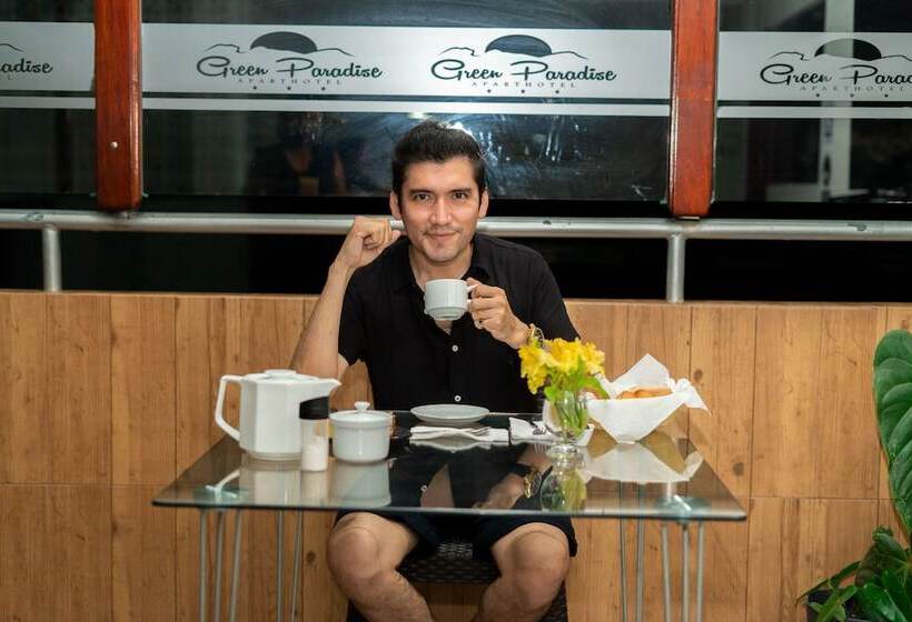 فندق Green Paradise