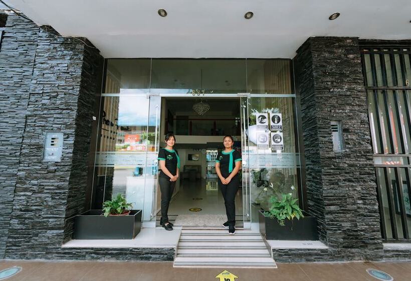 호텔 Green Paradise