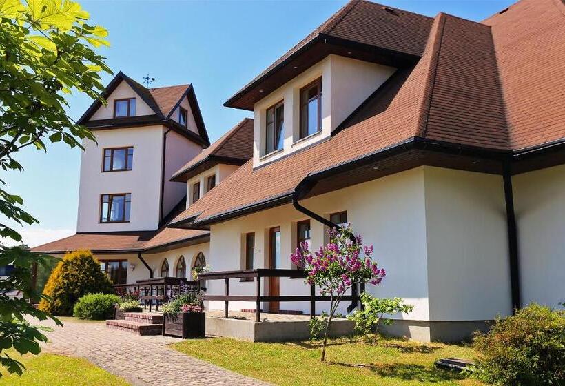 هتل Guesthouse četri Vēji