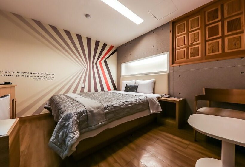 호텔 Gyeryong Java