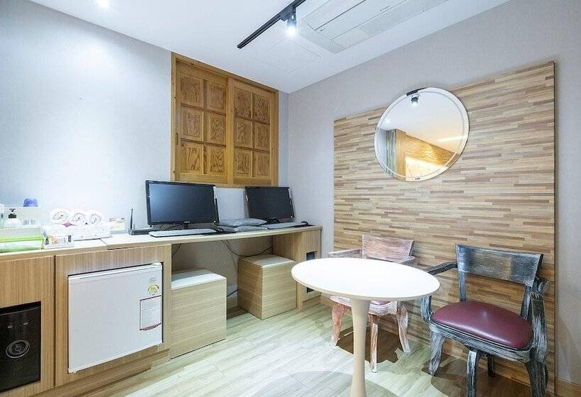 호텔 Gyeryong Java