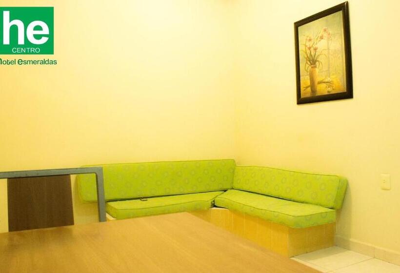 בית מלון כפרי He Centro   Desayuno Incluido