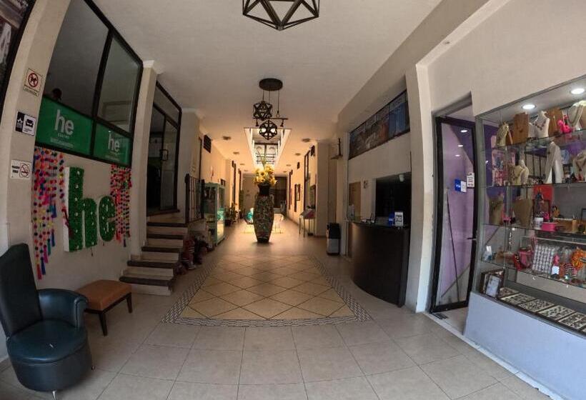 בית מלון כפרי He Centro   Desayuno Incluido