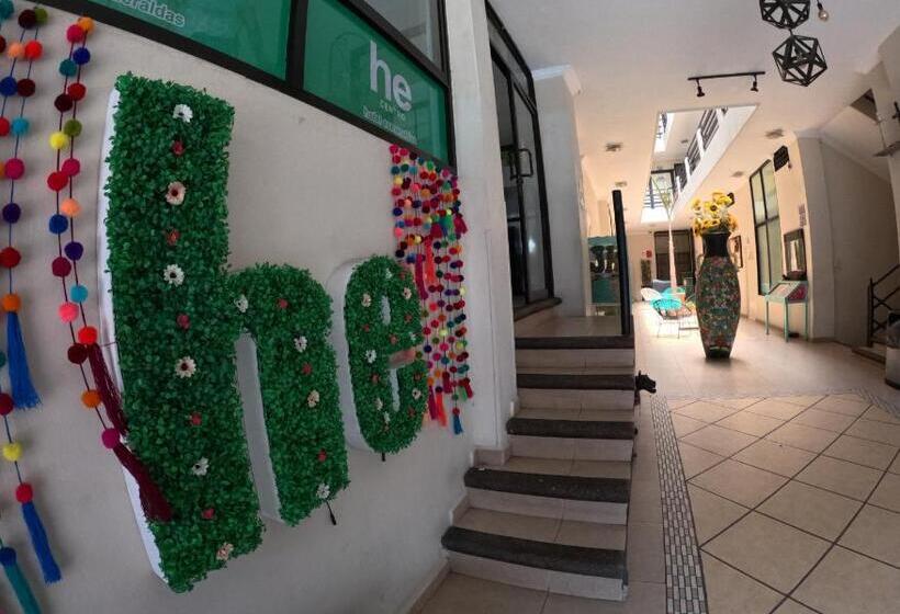 בית מלון כפרי He Centro   Desayuno Incluido