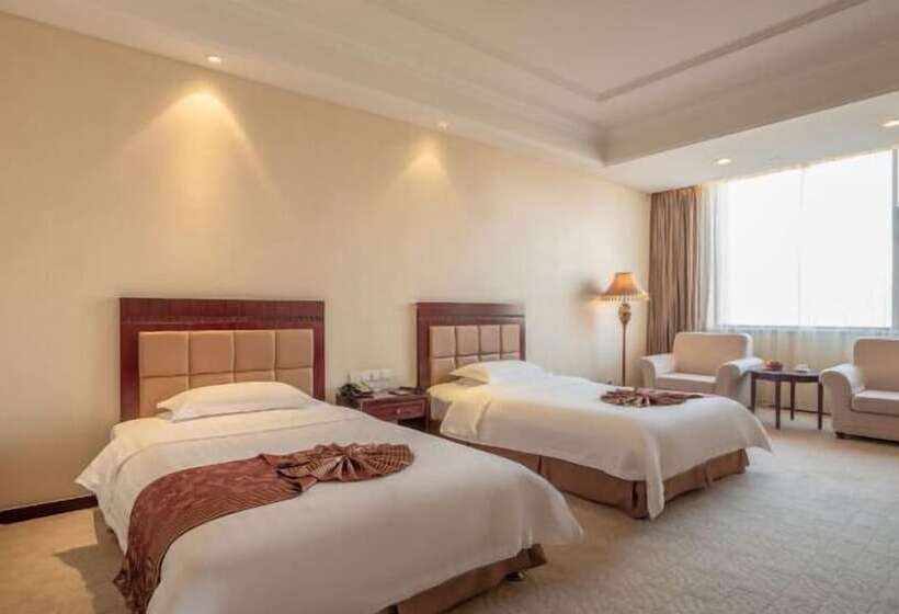 Отель Hebei Cuipingshan Guest House