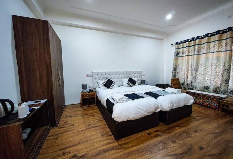 酒店 Hill Top Heaven