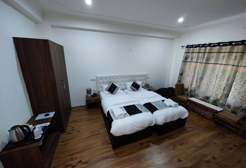 酒店 Hill Top Heaven