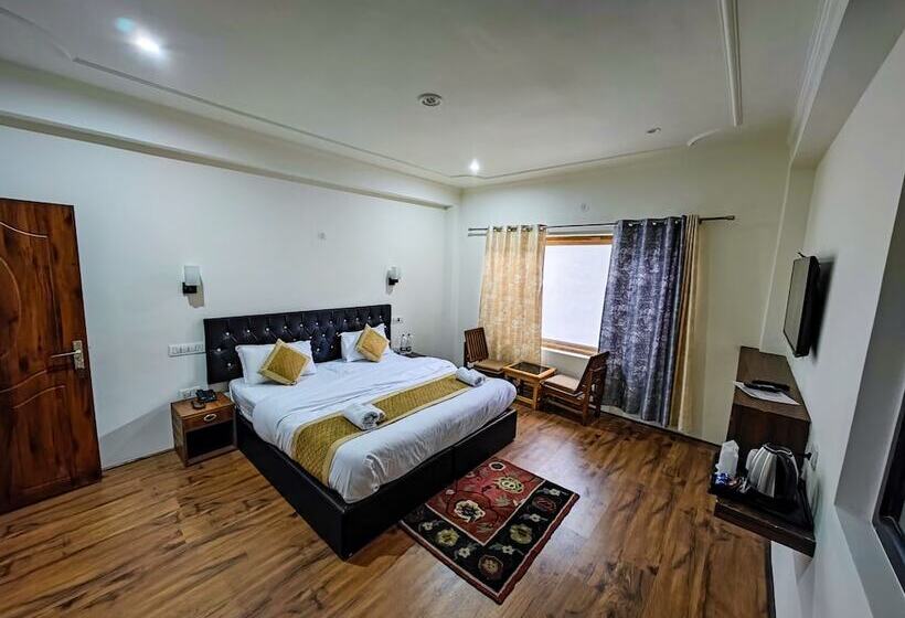 酒店 Hill Top Heaven