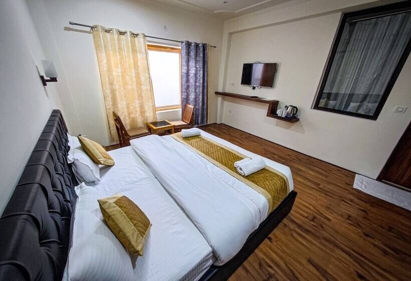 酒店 Hill Top Heaven