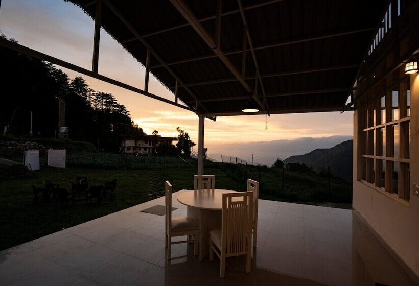בית מלון כפרי Himalayan Camps And Resort