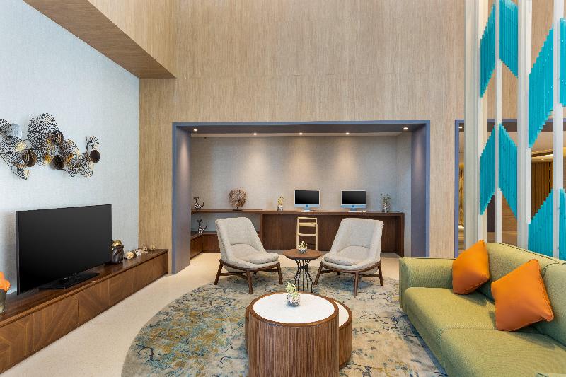 호텔 Holiday Inn Lampung Bukit Randu, An Ihg