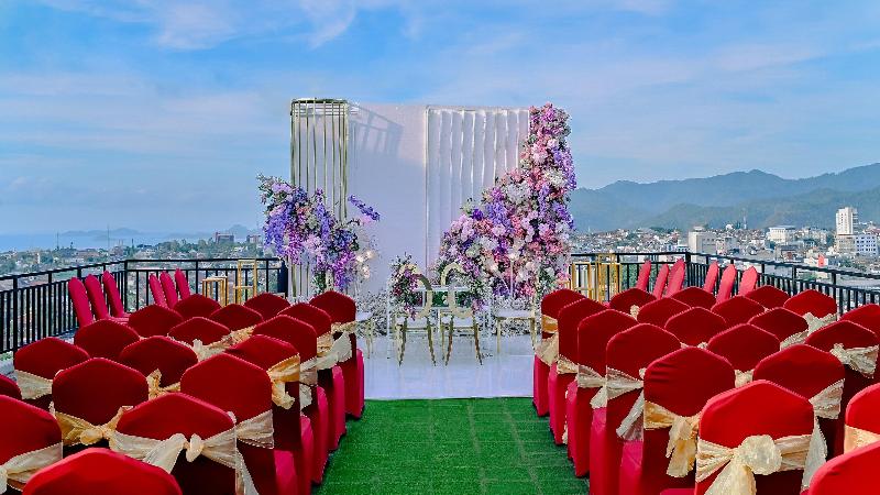 호텔 Holiday Inn Lampung Bukit Randu, An Ihg