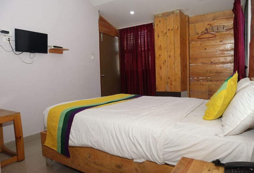 בית מלון כפרי Iroomz Spot Valley