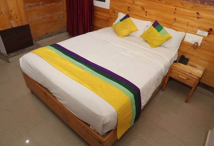 בית מלון כפרי Iroomz Spot Valley