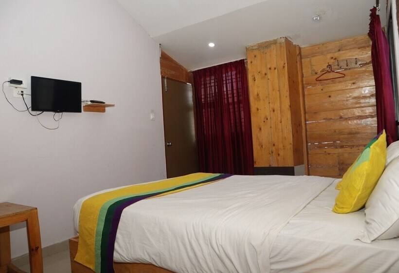 בית מלון כפרי Iroomz Spot Valley