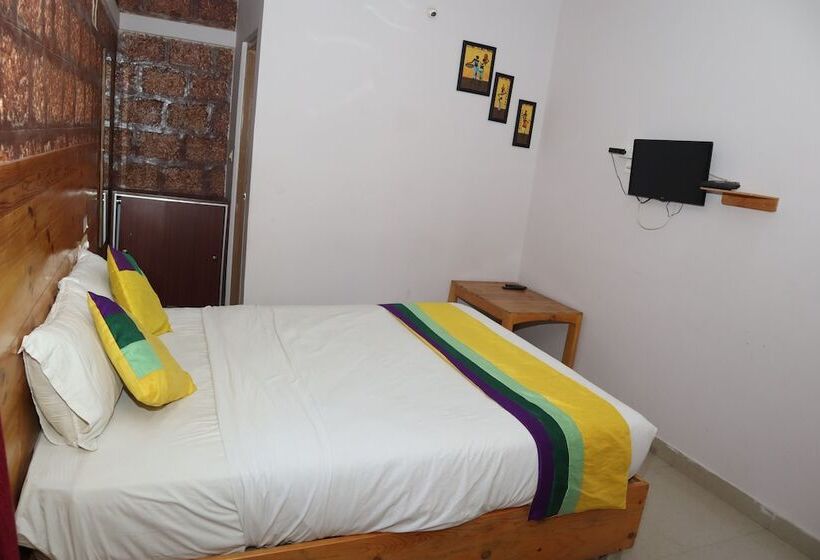 בית מלון כפרי Iroomz Spot Valley