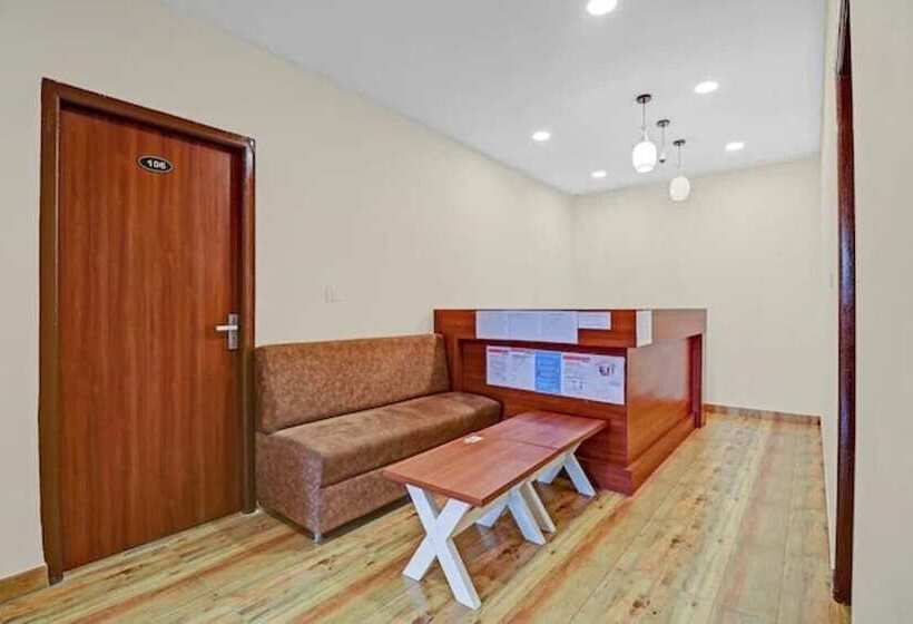 酒店 Iroomz Sri Udupi Park Suites Pmc