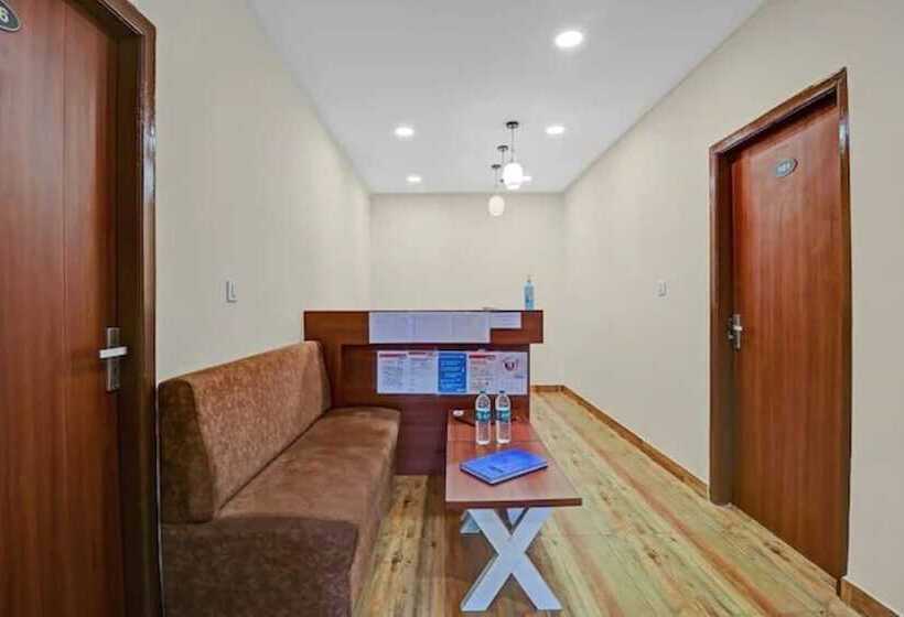 酒店 Iroomz Sri Udupi Park Suites Pmc