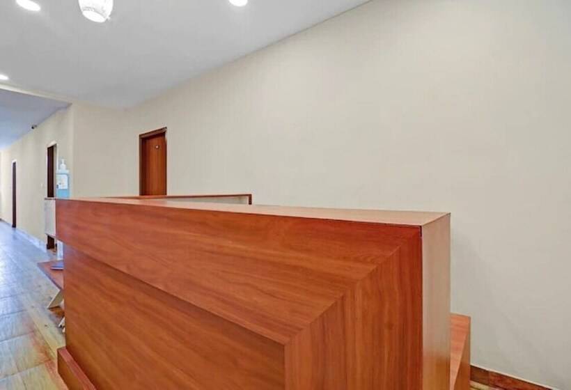 酒店 Iroomz Sri Udupi Park Suites Pmc