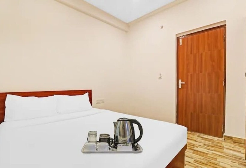 酒店 Iroomz Sri Udupi Park Suites Pmc