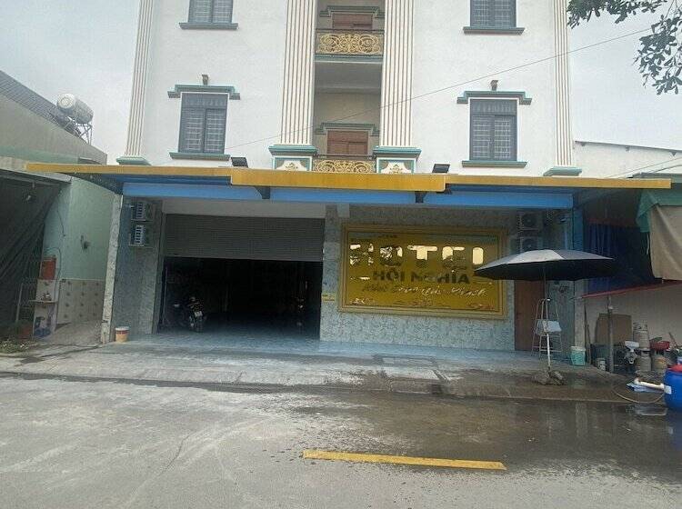 Отель Khach San Hoi Nghia