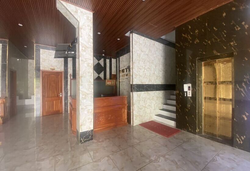 Отель Khach San Hoi Nghia