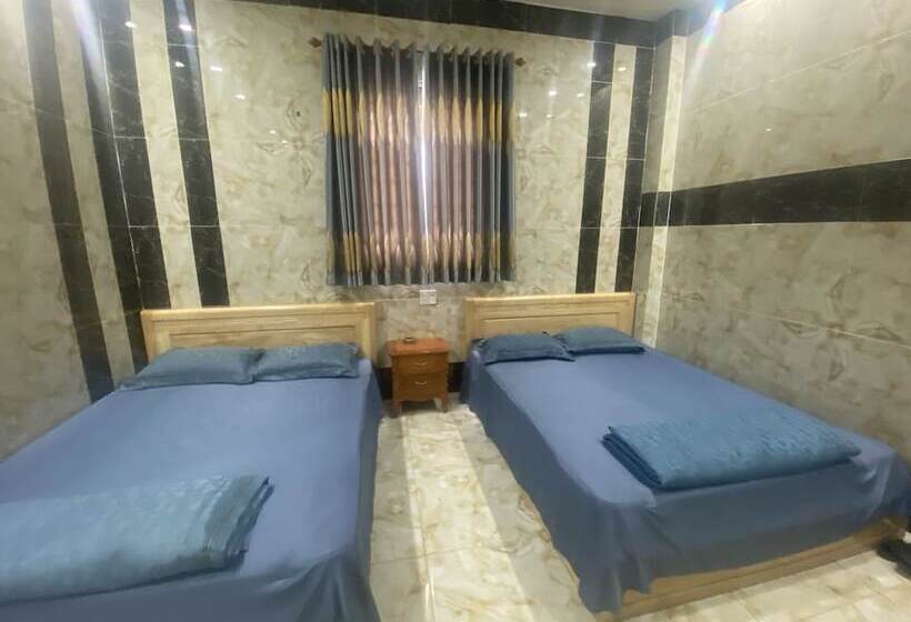 Отель Khach San Hoi Nghia