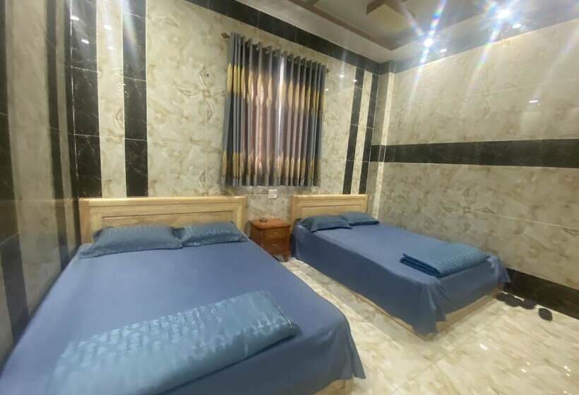 Отель Khach San Hoi Nghia