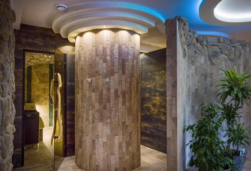 בית מלון כפרי Kocourkov