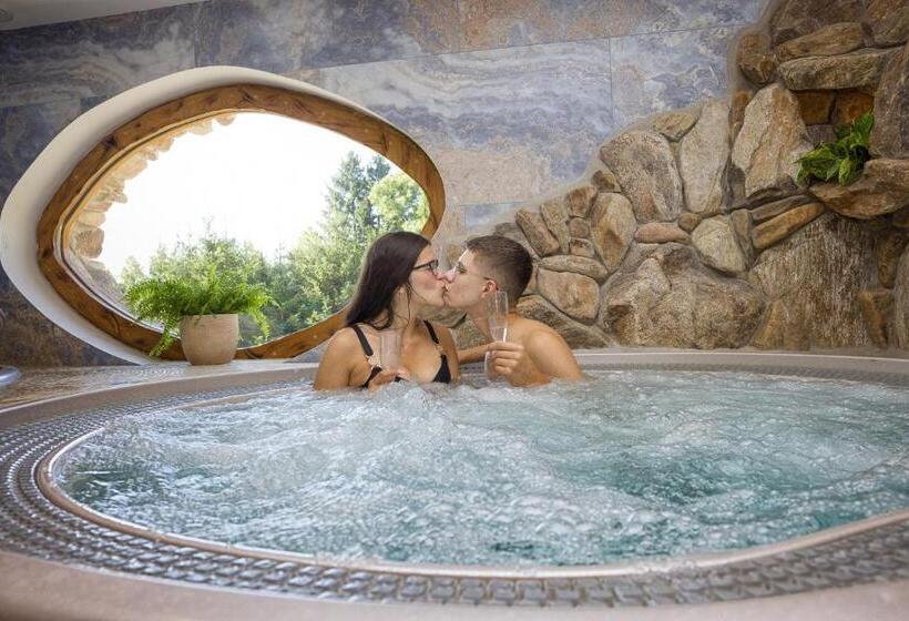 בית מלון כפרי Kocourkov